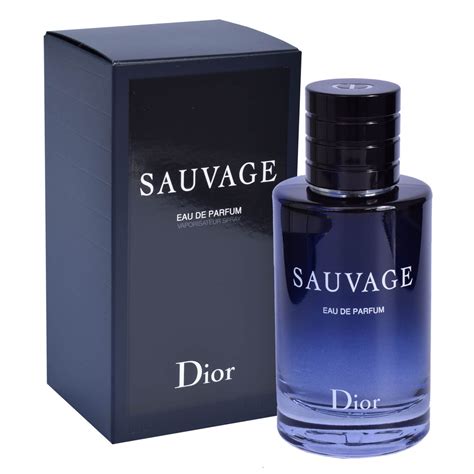 sauvage dior eau de parfum herren|dior sauvage eau de parfum 100ml best price.